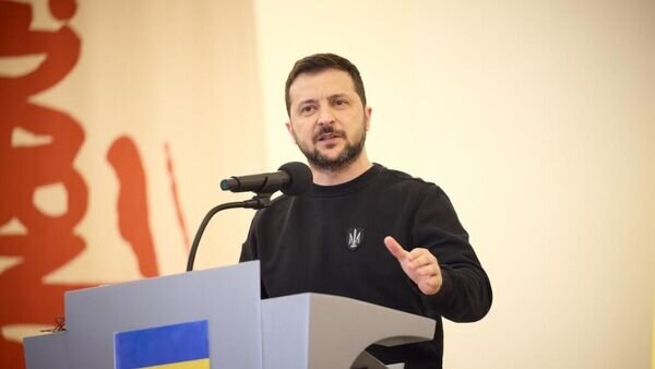    © Пресс-служба президента Украины