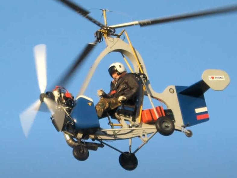 Лопасти для автожира и вертолета с переменной круткой | REAA