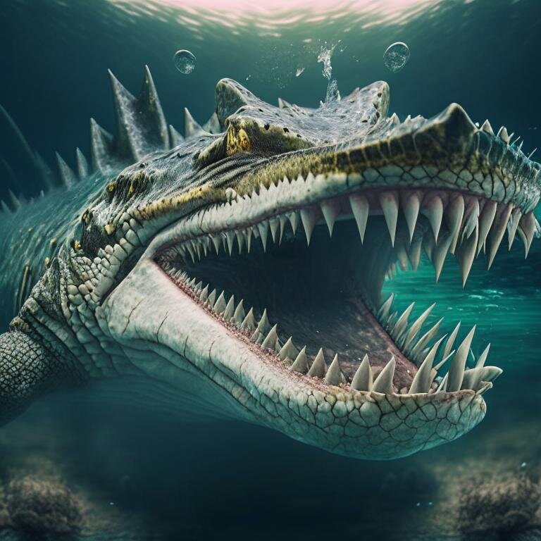 Снимок сгенерирован нейросетью 