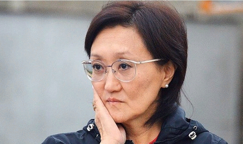 Что же я натворила!