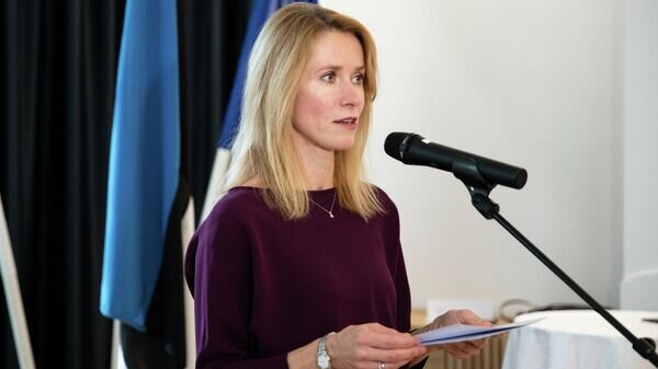    CC BY 2.0 / FinnishGovernment / Prime Minister Sanna Marin meets the Estonian Prime Minister Kaja Kallas in Helsinki 4.10.2021