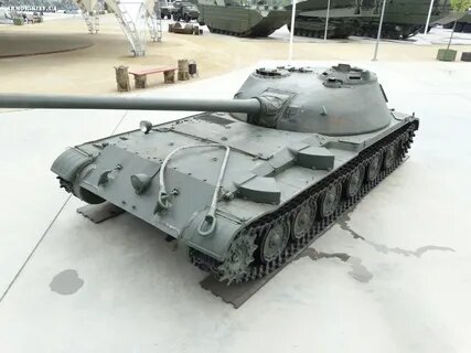 СУ-100М, она же Об.416 - реально существующая машина. Фотография с просторов интернета