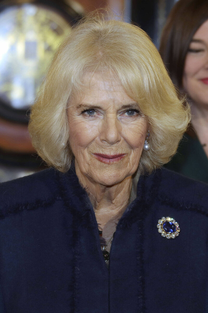    Камилла Паркер-БоулзLegion-Media