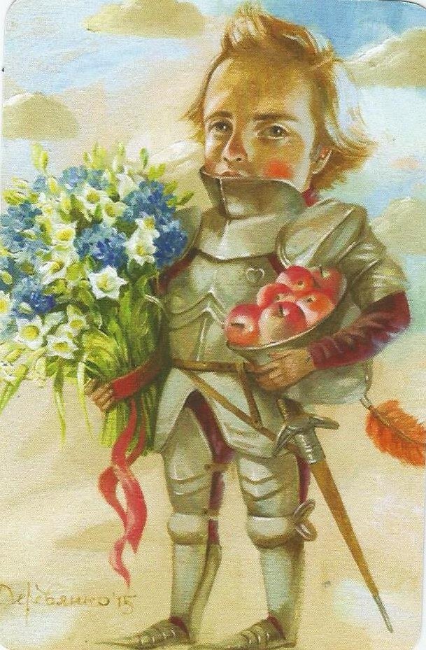 Колода МАК "Моя женская миссия"