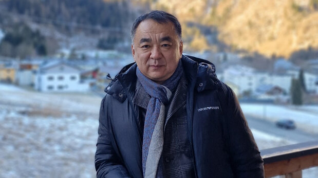 Тилек Ашимов, BT Innovations (Кыргызстан)