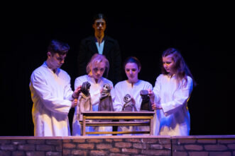    Фото: Андрей Зубов/РИА Верхневолжье Дарья Амосова