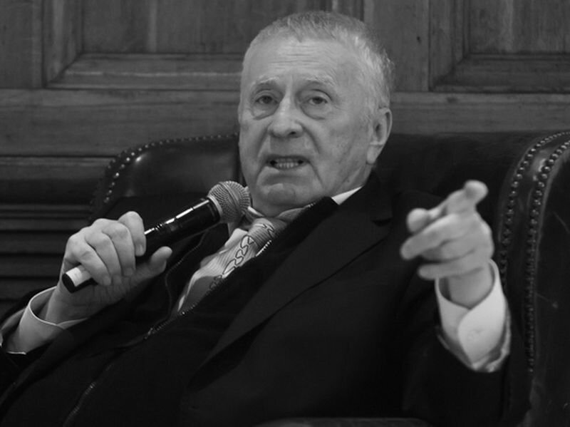 ВЛАДИМИР ЖИРИНОВСКИЙ. ФОТО НАТАЛЬИ ГУБЕРНАТОРОВОЙ 