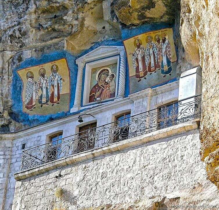 Храмы в бахчисарае фото
