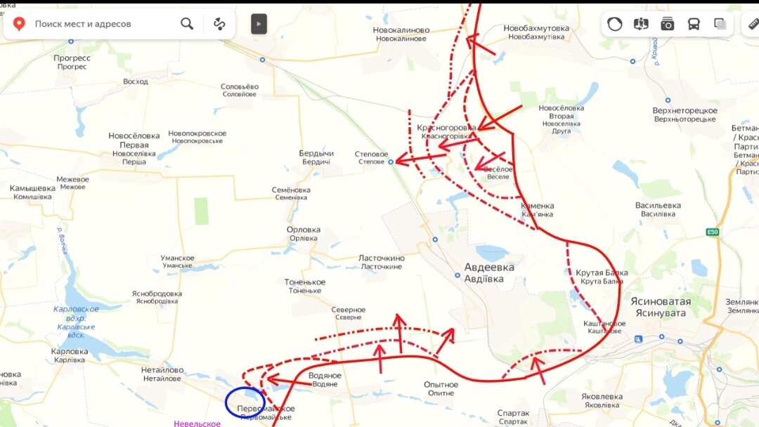 Пока получается кое где маленькими шажками