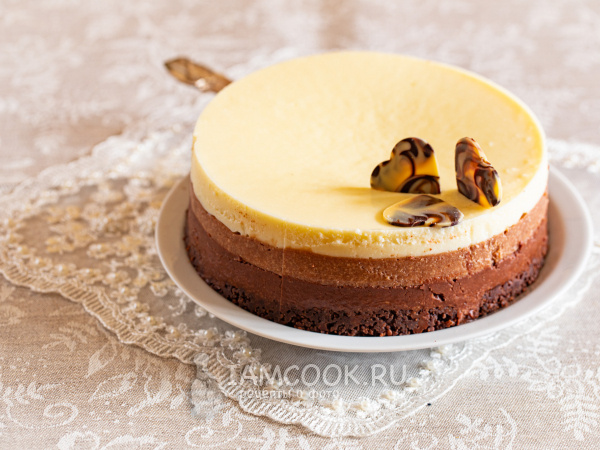 10 вкуснейших тортов🍰 за месяц (на 13.04.2023)