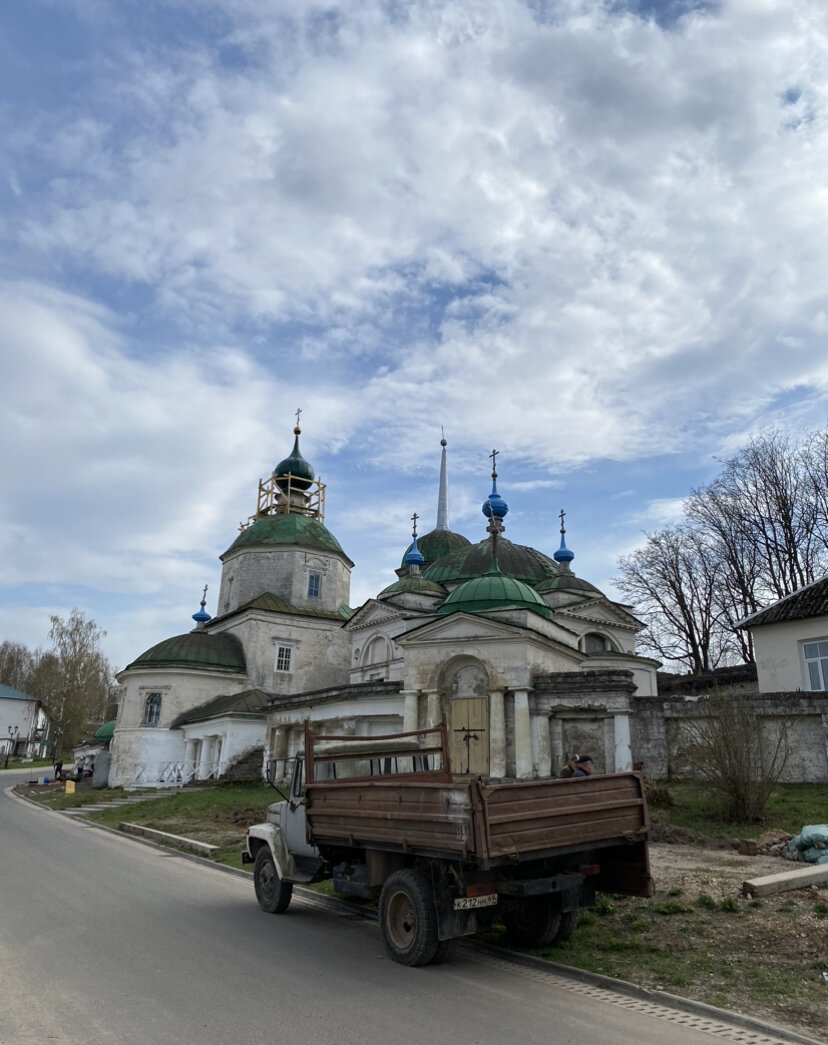 Поездка на озеро Селигер с заездом в Тверь, Старицу, Ржев и Торжок 🏞️ ⠀ |  travel_ok | Дзен