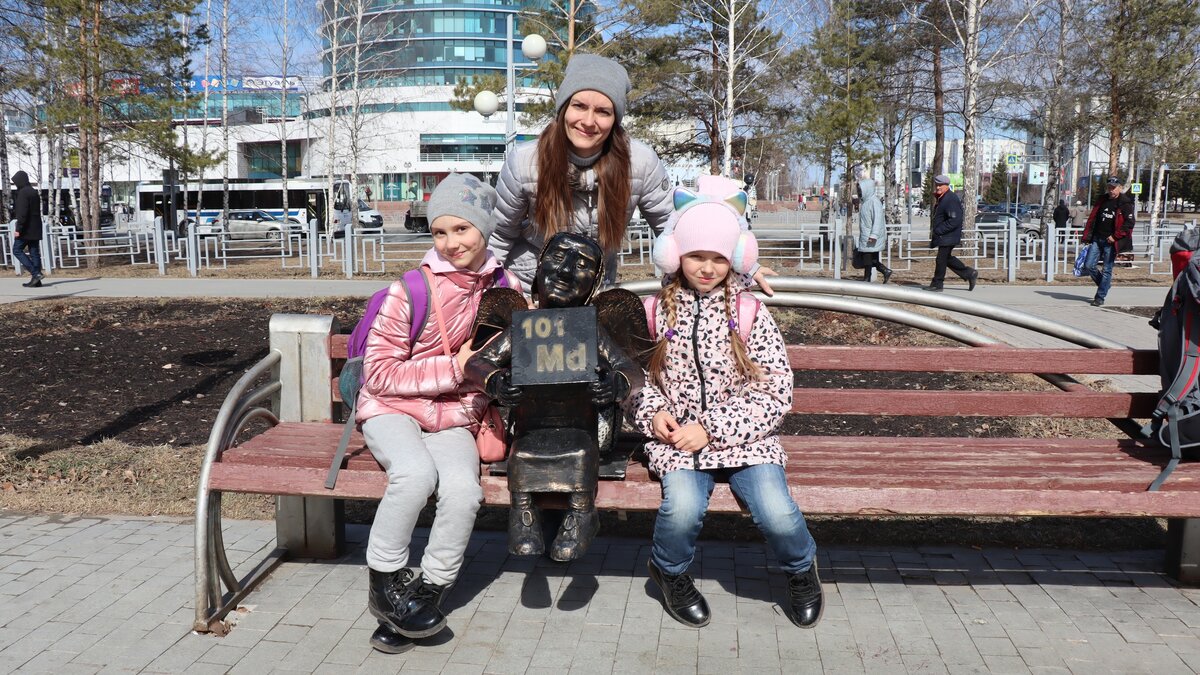 Гениальный Ангел. г. Тобольск.