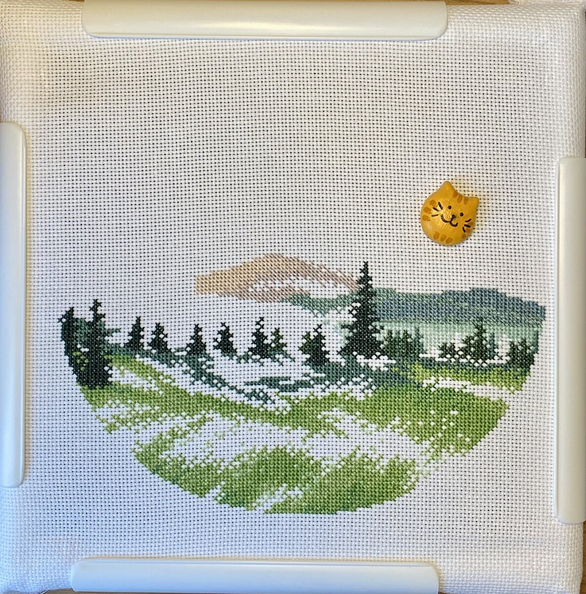 Результат после второй недели 