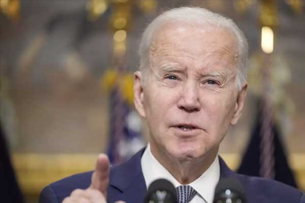 Президент США Джо Байден