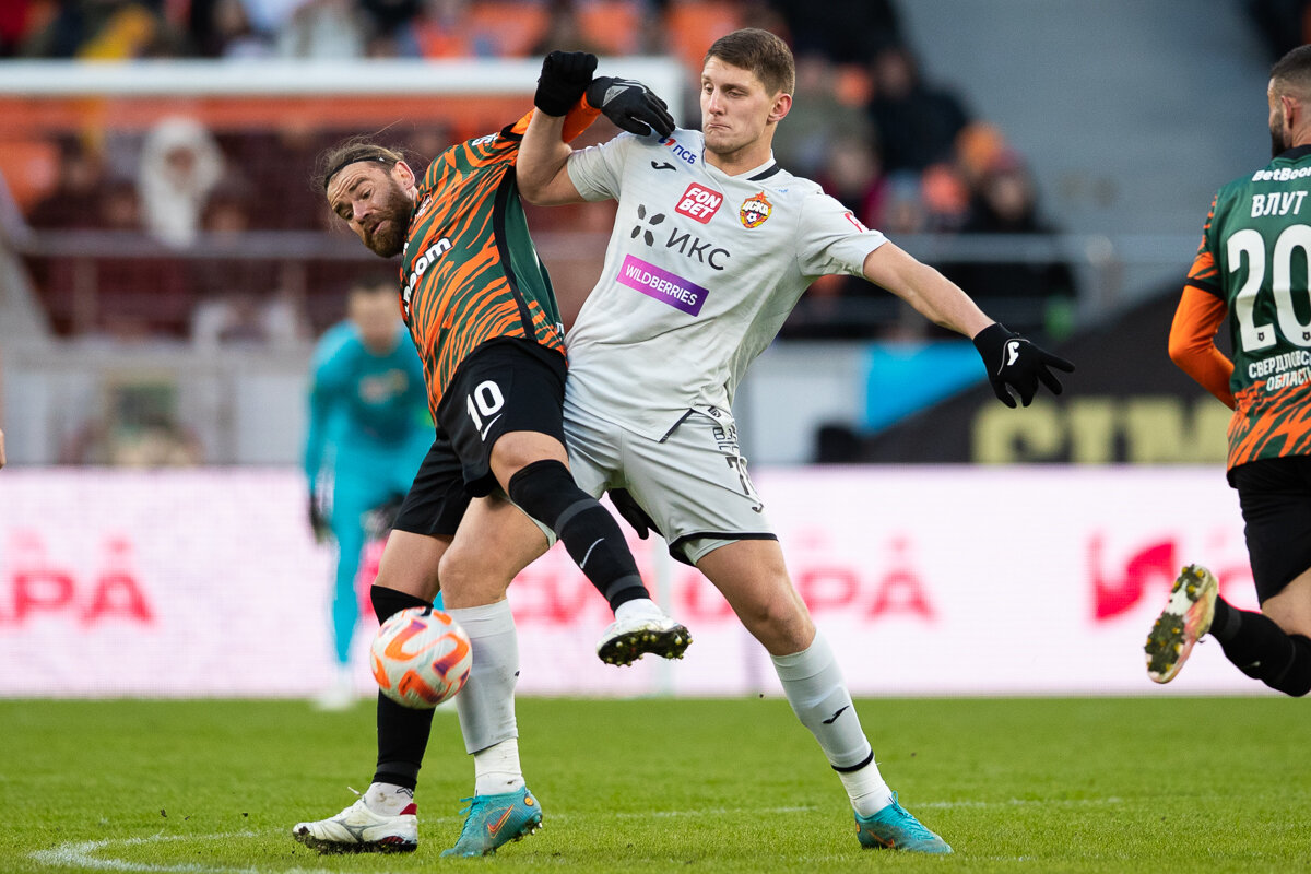 Фото: ПФК ЦСКА