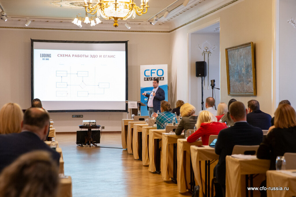 Семнадцатый форум «Внутренний и внешний электронный документооборот», 2022 год