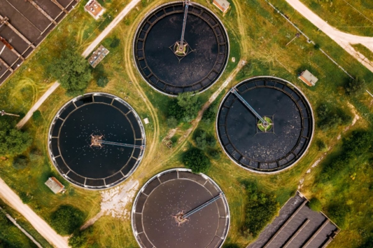    Модернизация Нижегородской станции аэрации завершится к концу 2024 года