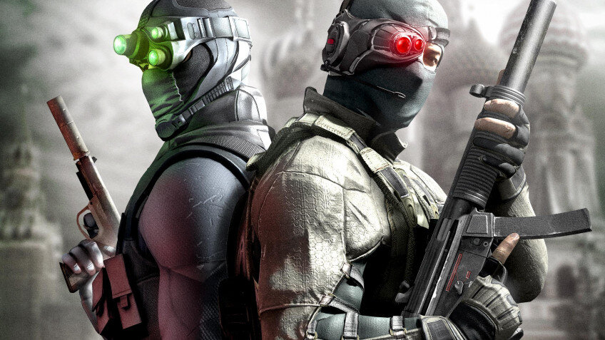    Слух: Ubisoft отменила королевскую битву по Splinter Cell за «недели» до её анонса