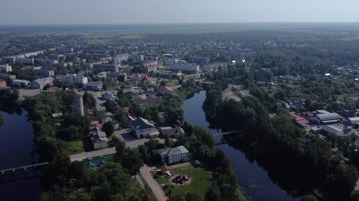 «Куда поехать на майские праздники?» – в Карелию!