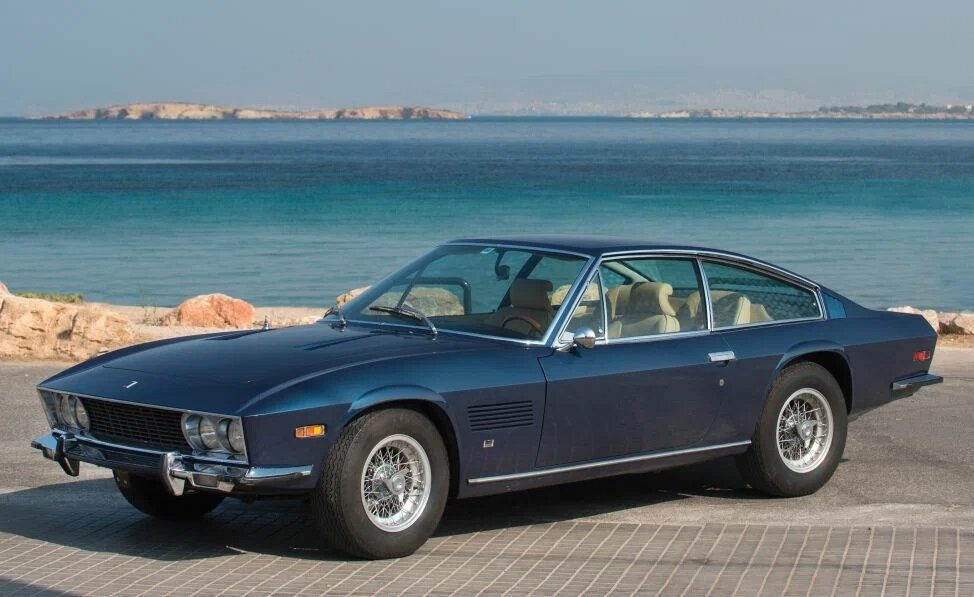 Monteverdi High Speed 375L