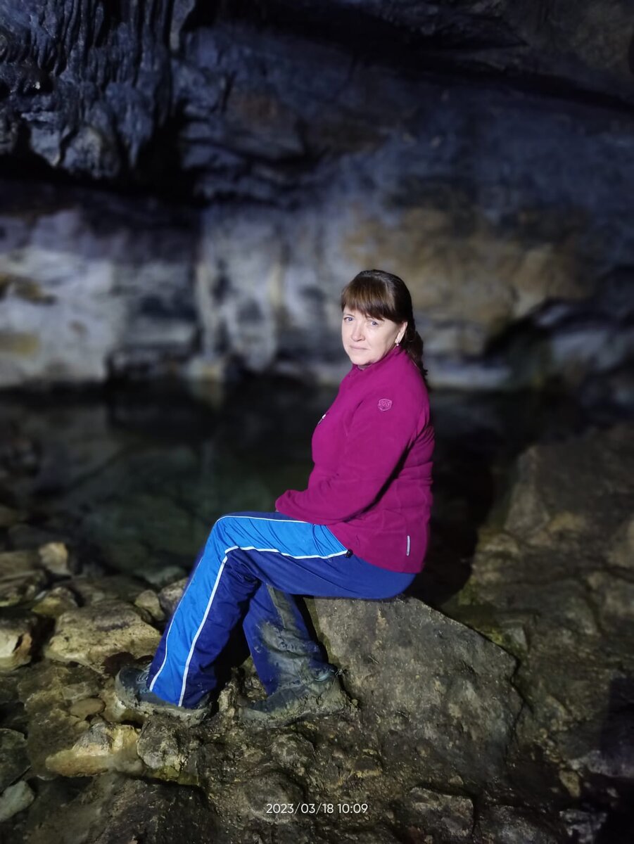 По ботинкам видно, что путь был не простой)