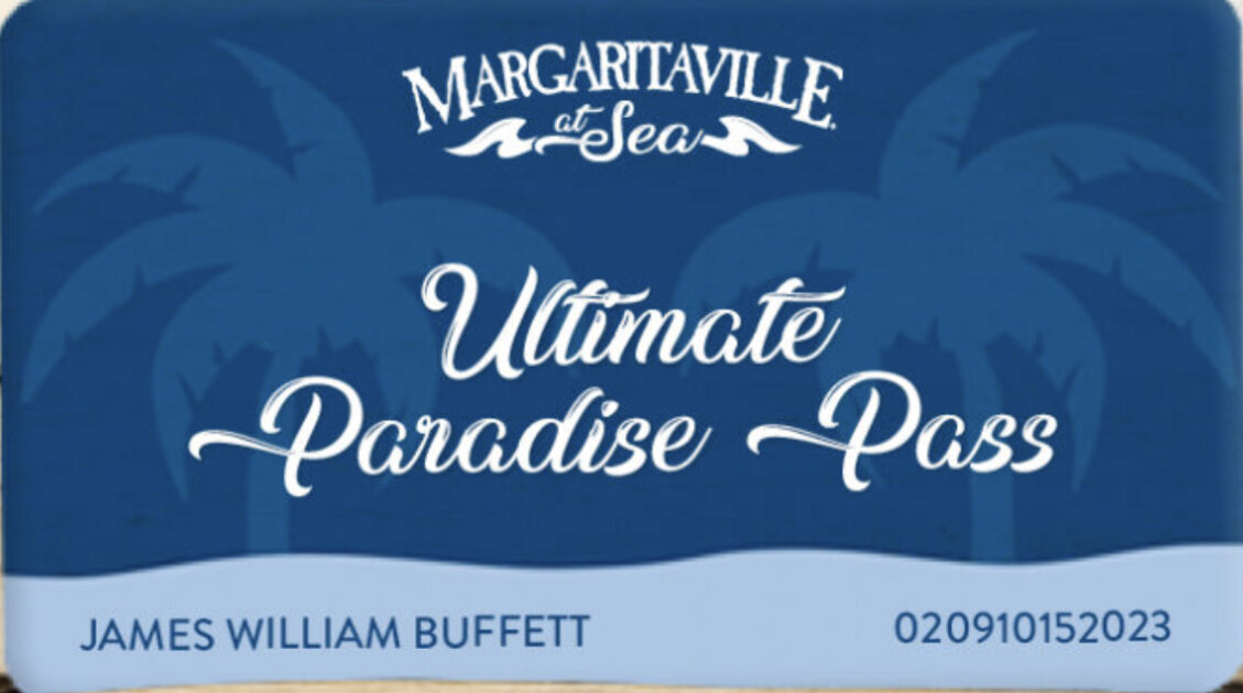 Ultimate Paradise Pass