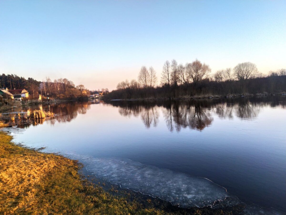 и на природу!!