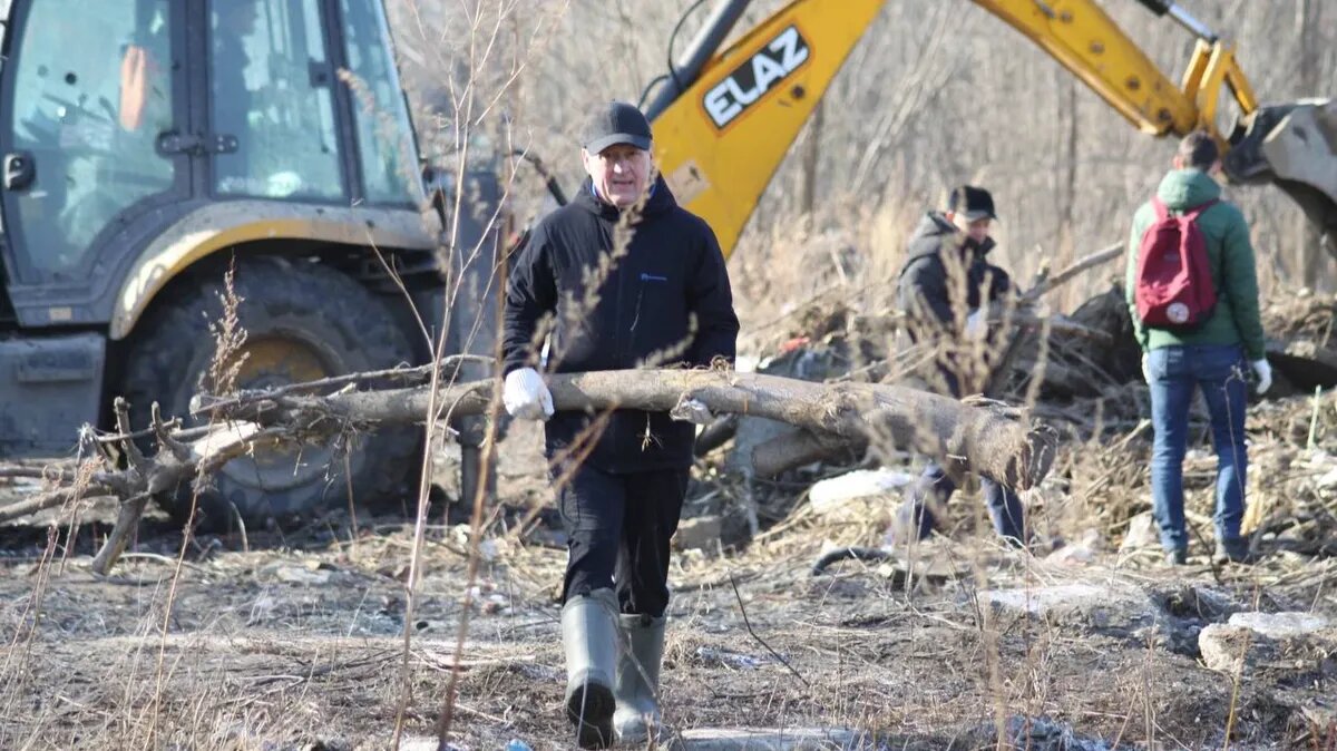 Фото: Анатолий Локоть / Telegram