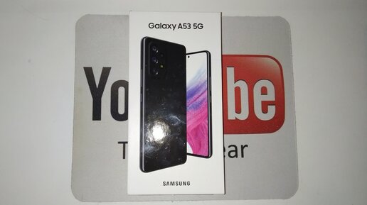 Смартфон Samsung Galaxy A53 5G