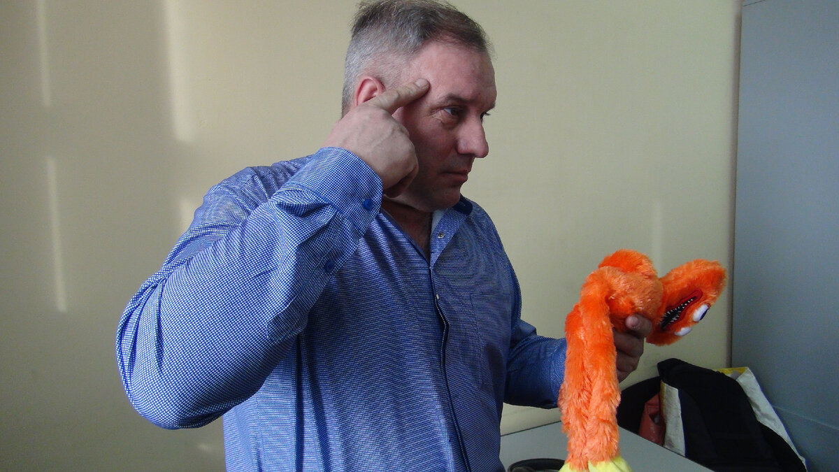 Мысли вслух. А.Н. Спиридонов.