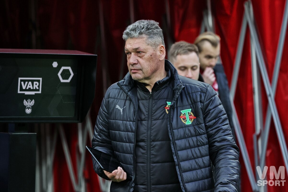 Фото: Наталья Бухарева/ «В мире спорта»