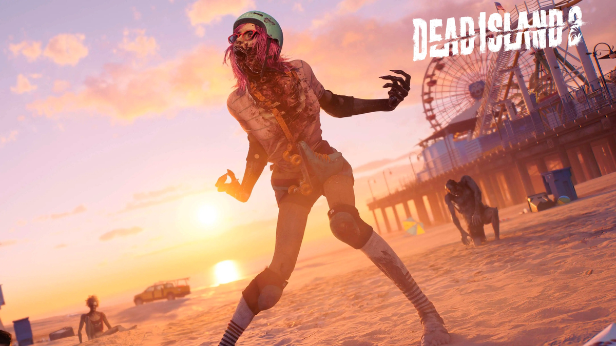 Кадр из Dead Island 2 