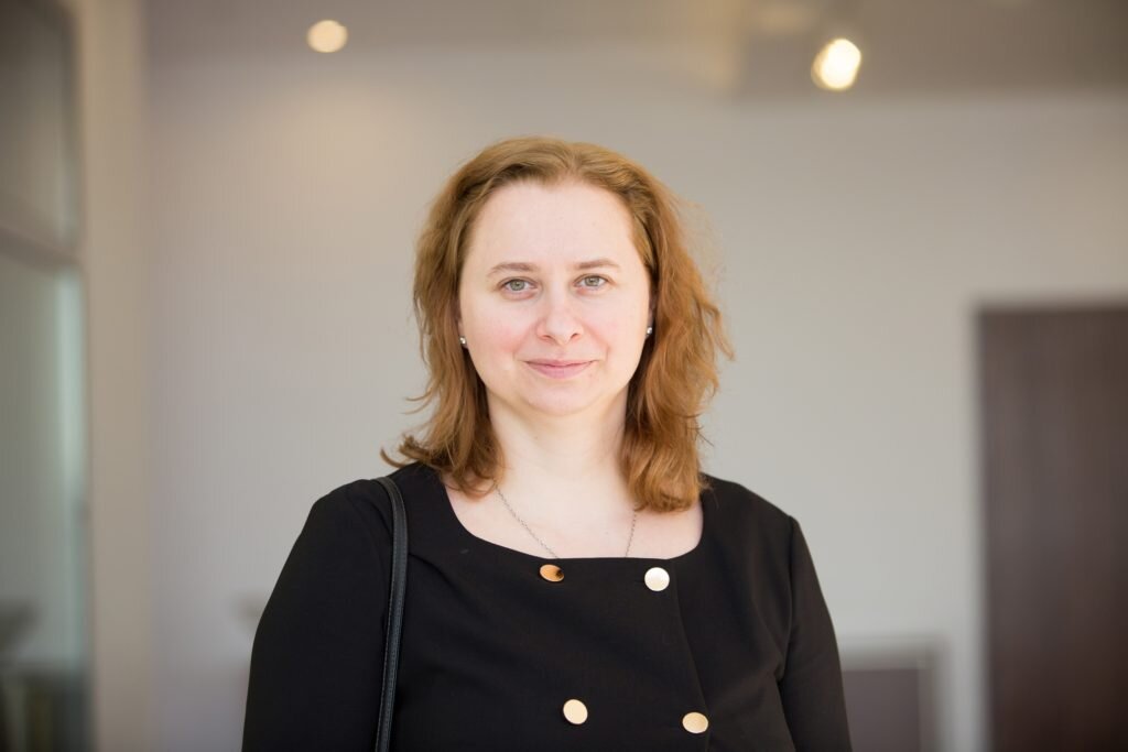 Юлия Годунова