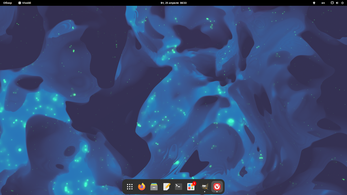    Состоялся релиз Manjaro 22.1 Talos. Что нового в дистрибутиве?