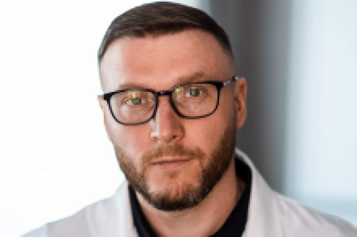    Губернатор назначил Максима Грищенко руководителем томского онкодиспансера