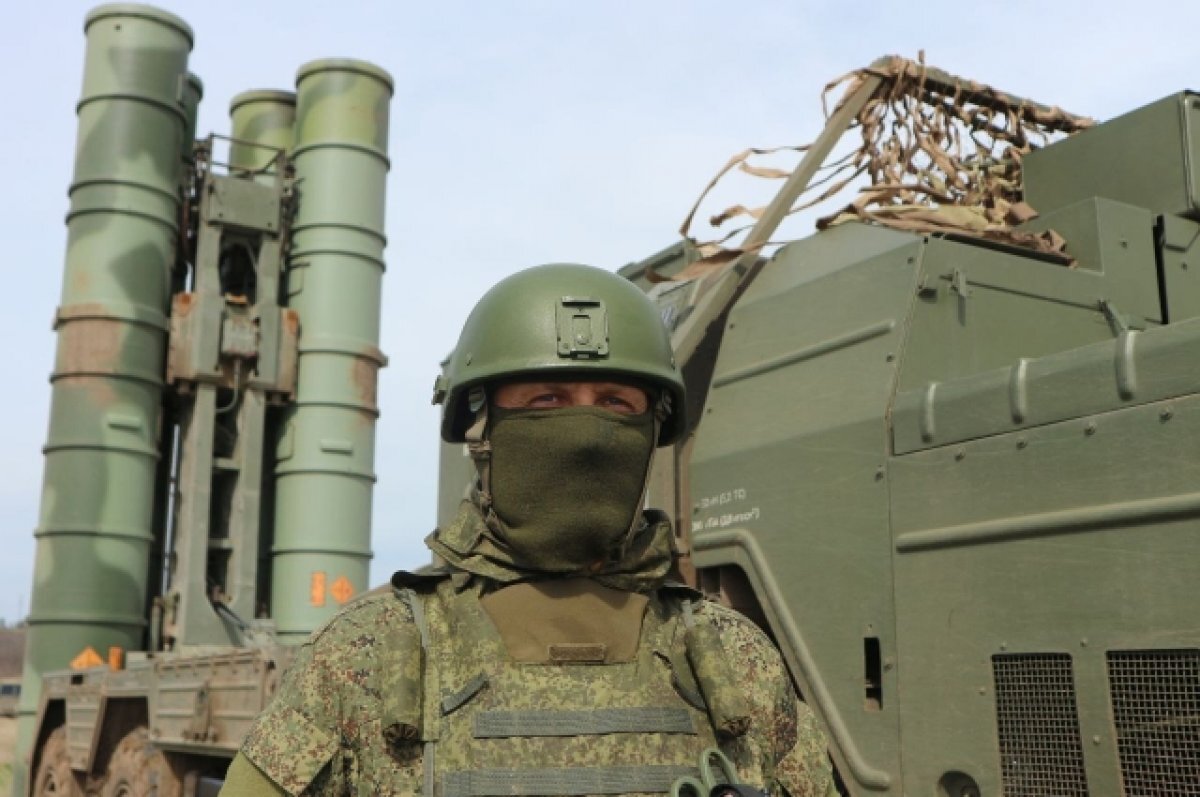    Командир зенитно-ракетного дивизиона С-400 подполковник с позывным «Горбуша».