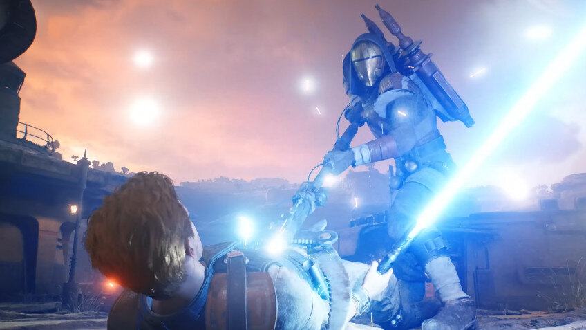    В Star Wars Jedi Survivor заметили серьёзные проблемы с оптимизацией на PC