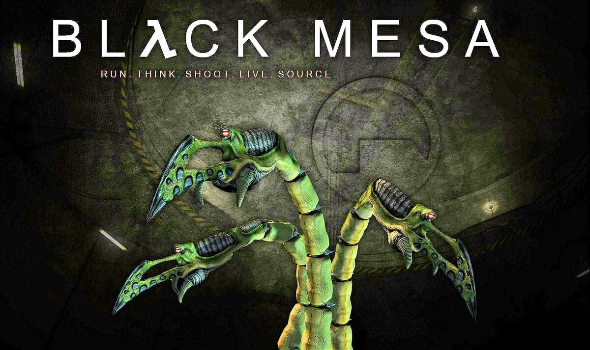 Black Mesa