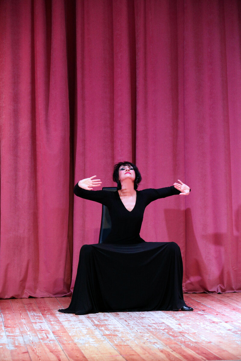 «Десесперада» в исполнении Qvarta Roma в концертной программе фестиваля «Золотые звёзды России». КЦ «Авангард», 23 апреля 2023 г.