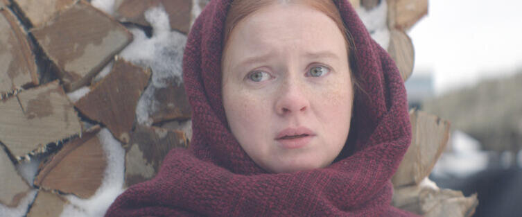    Кадр из сериала «Кровавая барыня»