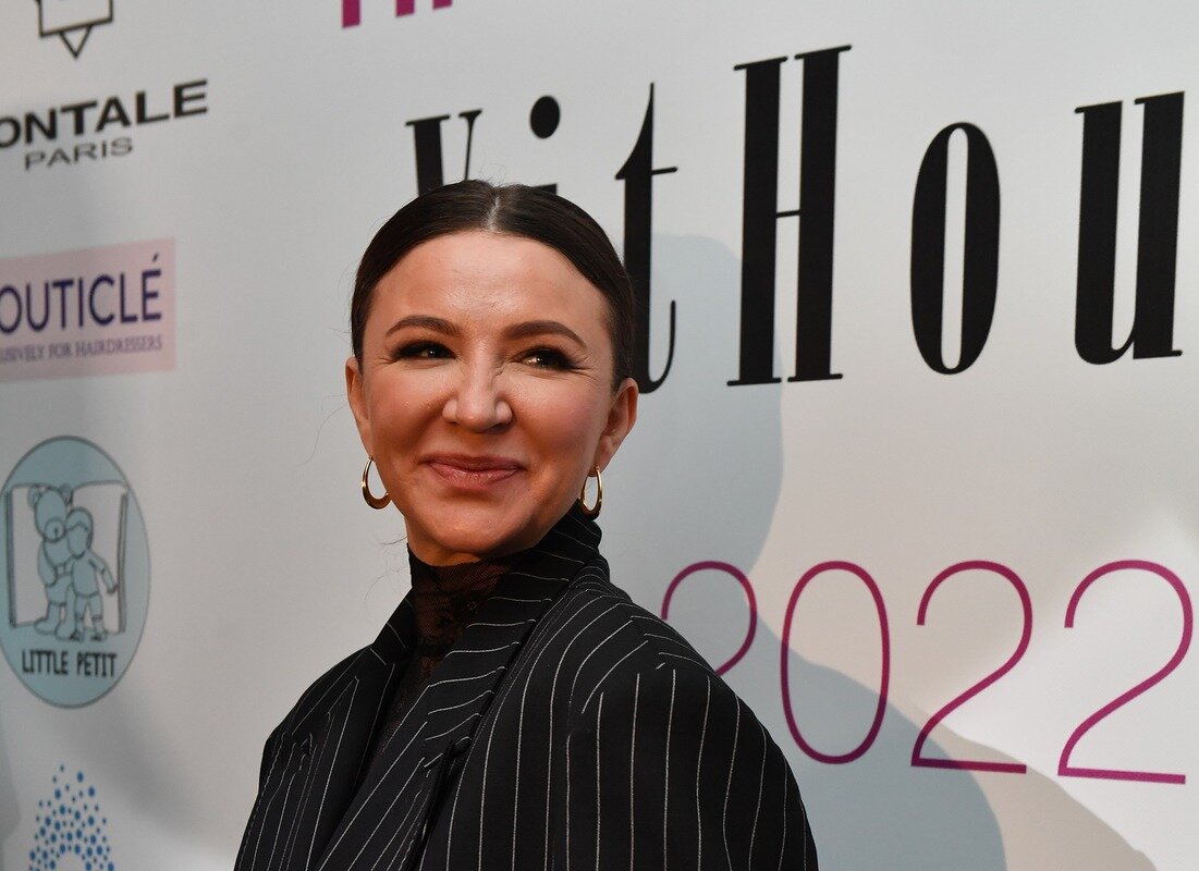 В гардеробной блогерши десятки дорогостоящих брендовых сумок.  Фото: Komsomolskaya Pravda / Global Look Press / globallookpress.com