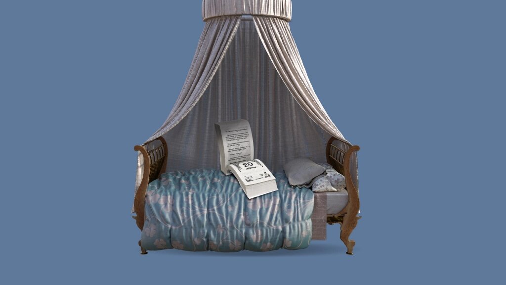 Иллюстрация: Вера Ревина/Клерк.ру