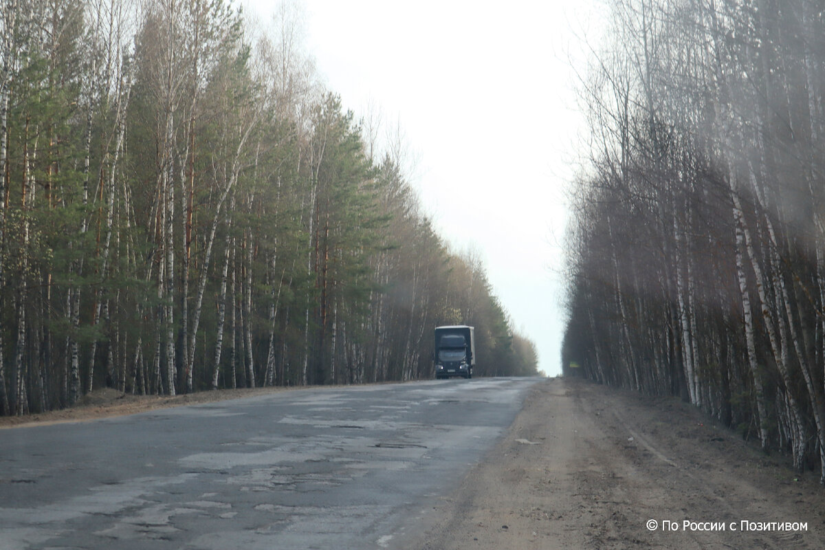 Ну очень плохие дороги: прокатились в Касимов и окрестности | По России с  Позитивом | Дзен