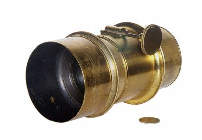 Объектив Петцваля