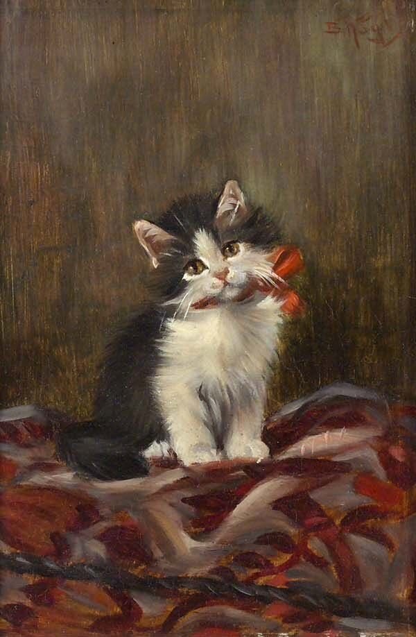 Худ. Бенно Кёгль