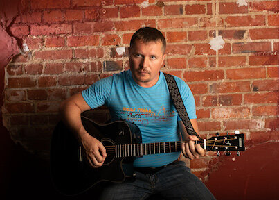 Сергей Ковалевский / Учитель по гитаре