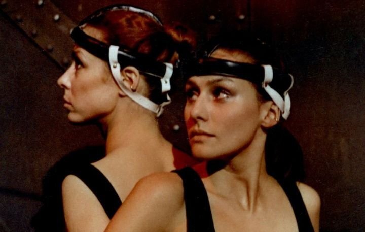      "Новые амазонки", фото из открытых источников.