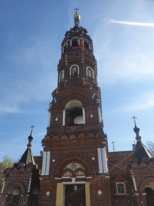 Собор Покрова Пресвятой Богородицы.