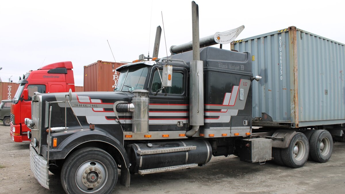 Вестерн стар 4964. Western Star 4964. Western Star 4964 Heritage. White Western Star 4964 тягач. Грузовик Classic Western Star 4964.