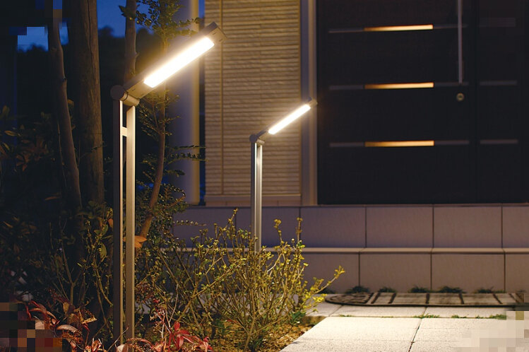                                           Автоматическое уличное освещение